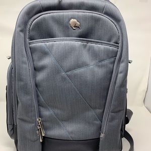 Bluekiwi™ HAKA Universal Backpack in Grey/Blue